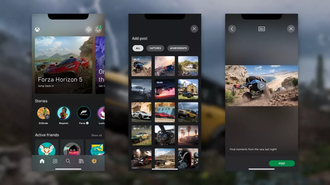 Xbox App