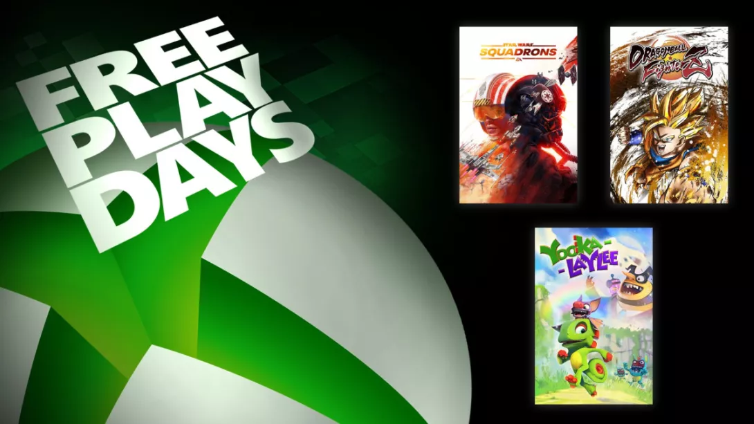 Xbox Free Play Days
