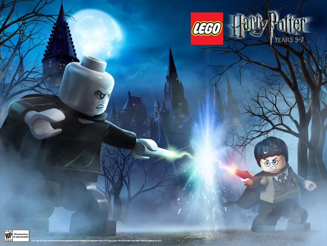 Lego Harry Potter