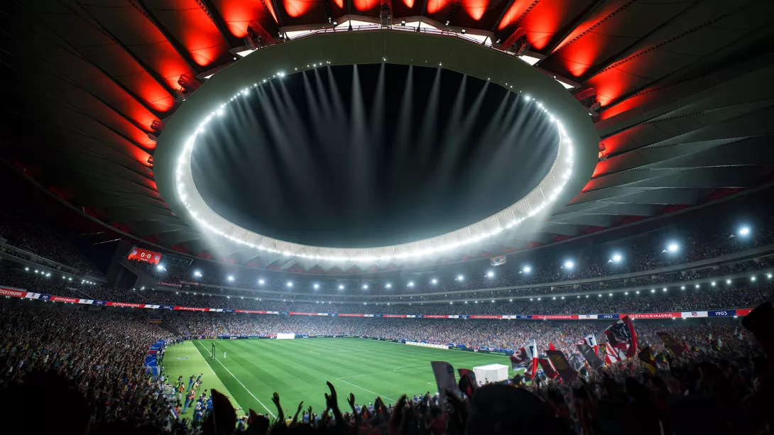 EA Sports FC 24 – Yleisö stadionilla