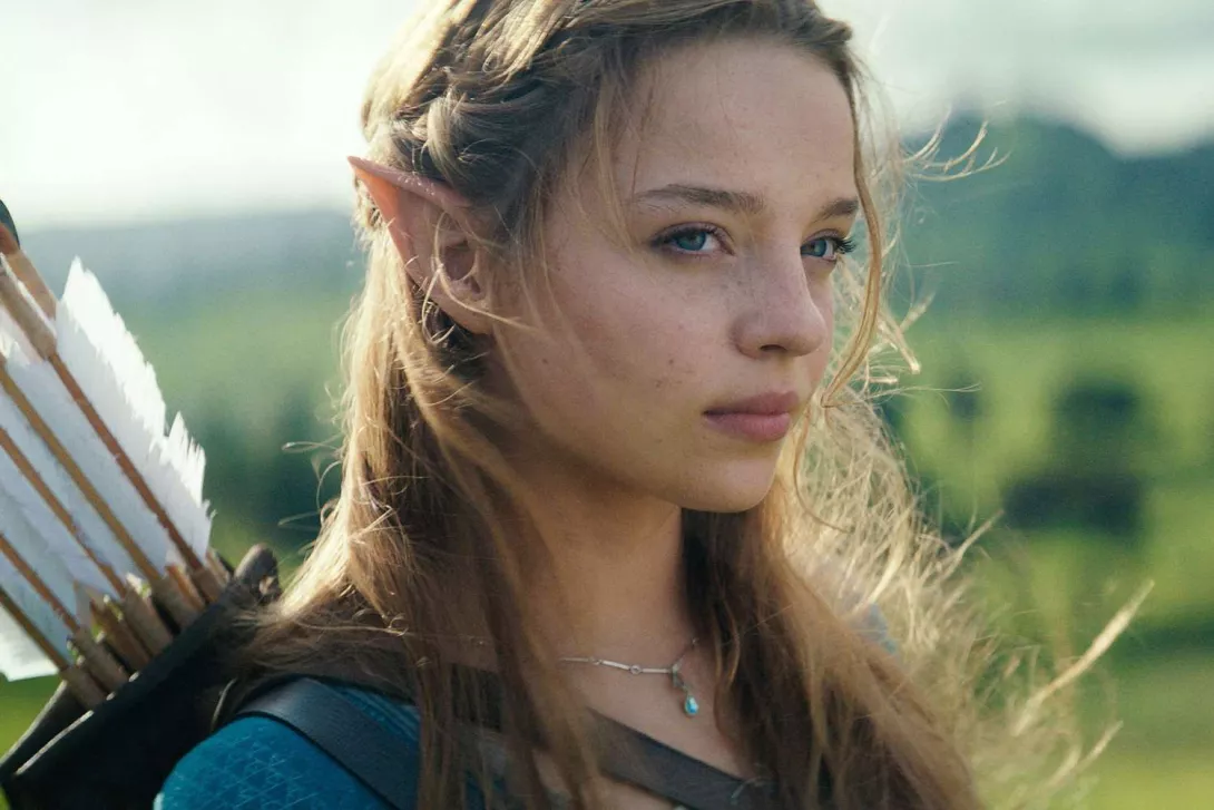Zelda elokuva