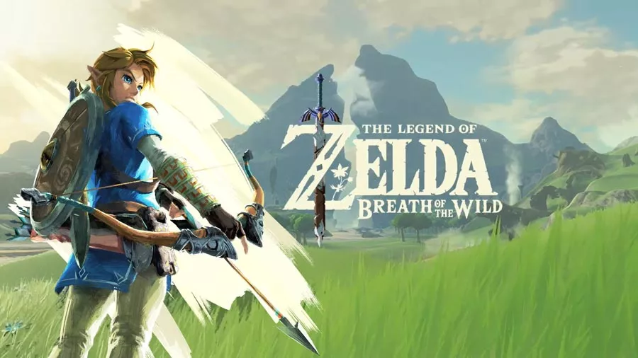 The Legend of Zelda: Breath of the Wild