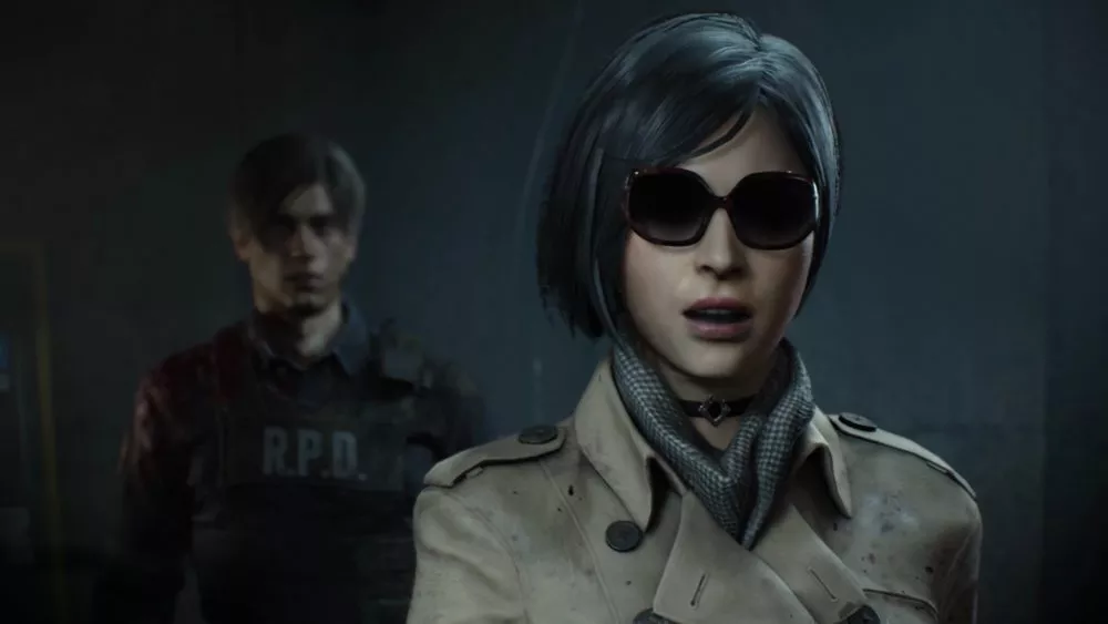Resident Evil 2 Ada Wong uusioversio