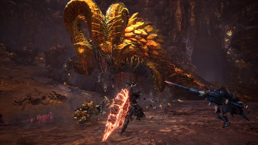Monster Hunter World