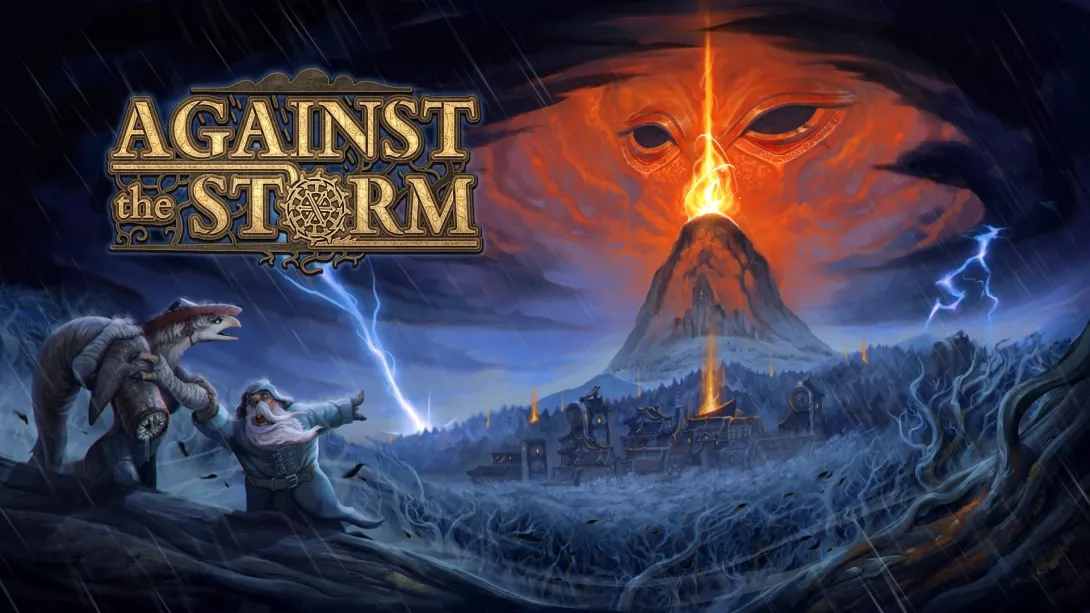 Against the Storm Header