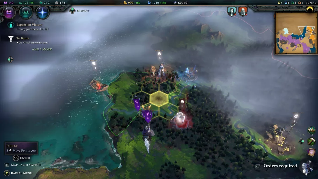 age of wonders 4 3