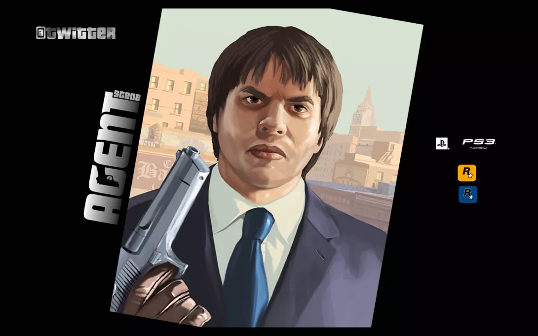 Rockstar, The Agent, PS3