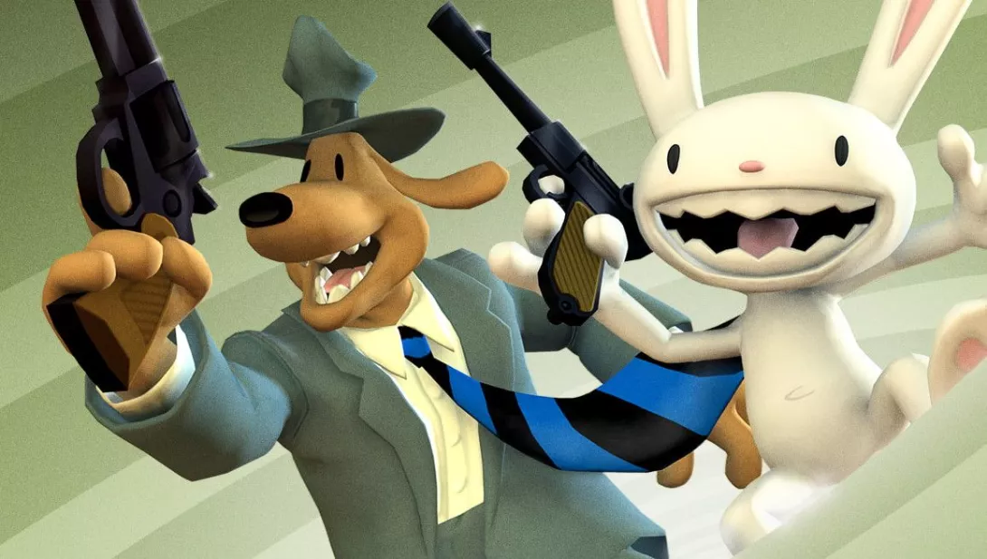 Sam & Max Save the World