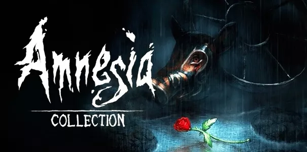 Amnesia Collection: Kansi