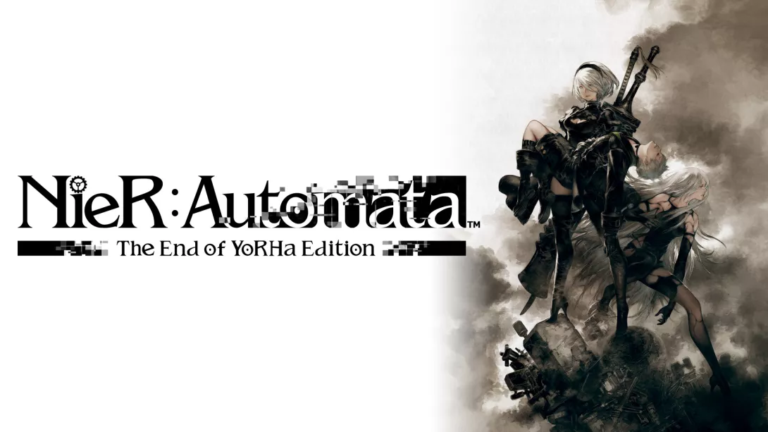 Nier Automata: End of YoRHa Edition