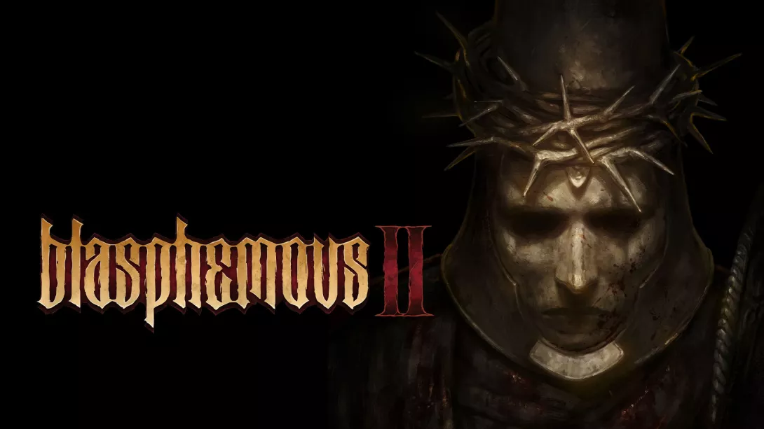 Blasphemous II kansi
