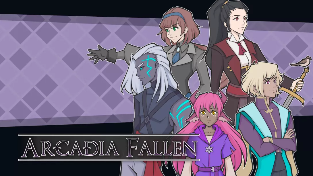 Arcadia Fallen