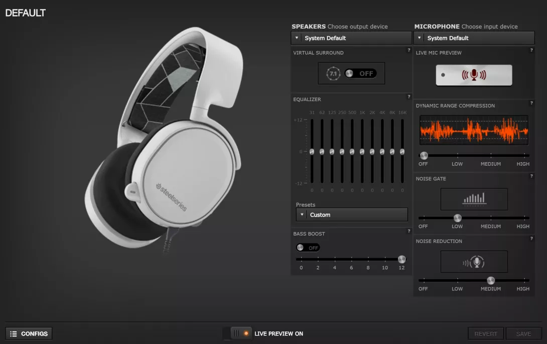 SteelSeries Engine 3