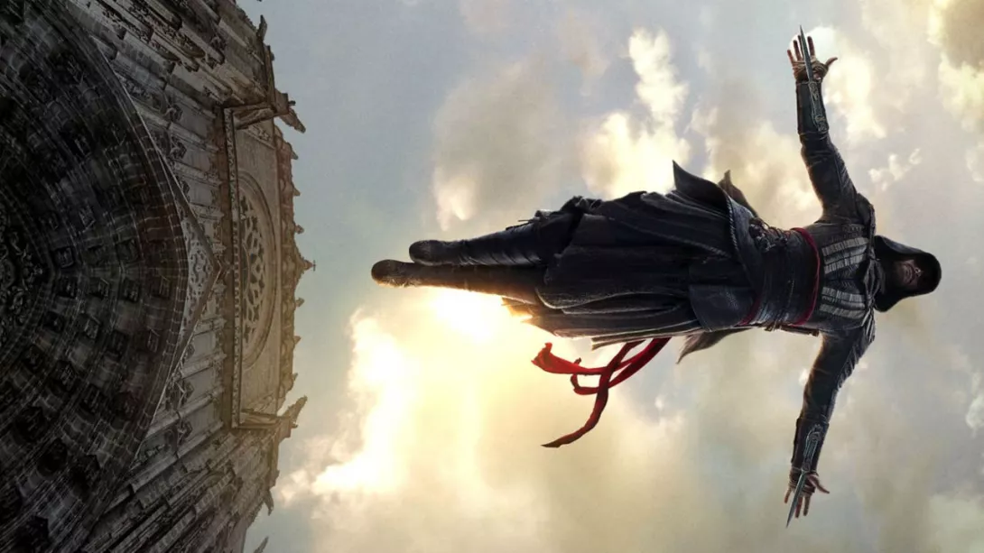 Assassin's Creed Elokuva