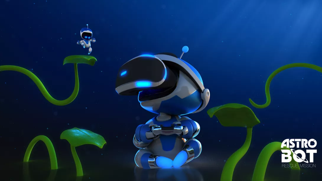 Astrobotin iso ja pikkubotti