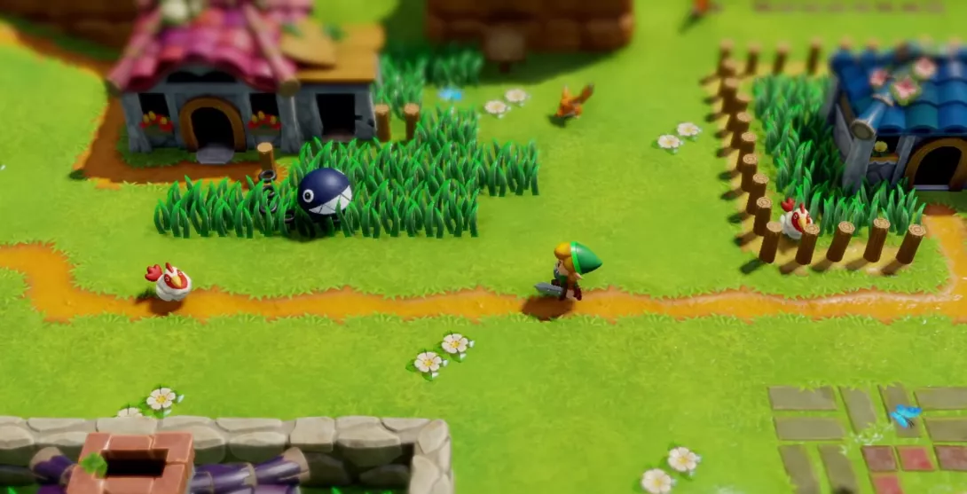 The Legend of Zelda: Link's Awakening