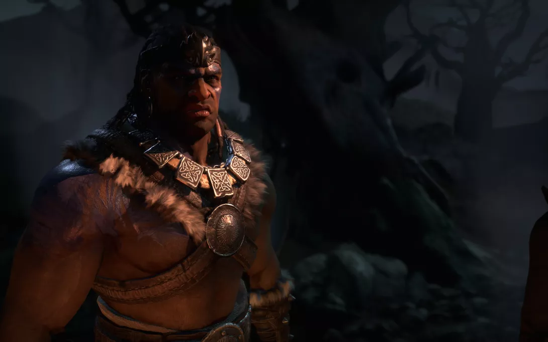 Diablo IV: barbaari