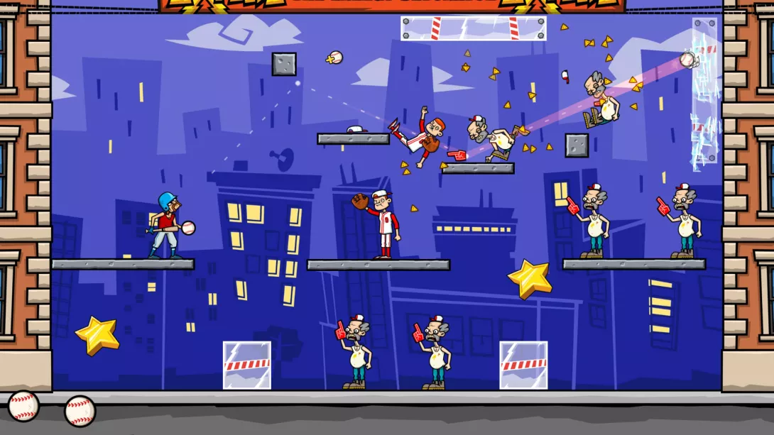 Baseball Riot kuva 2