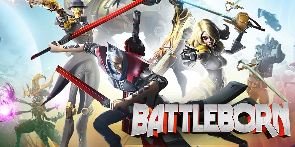 Battleborn