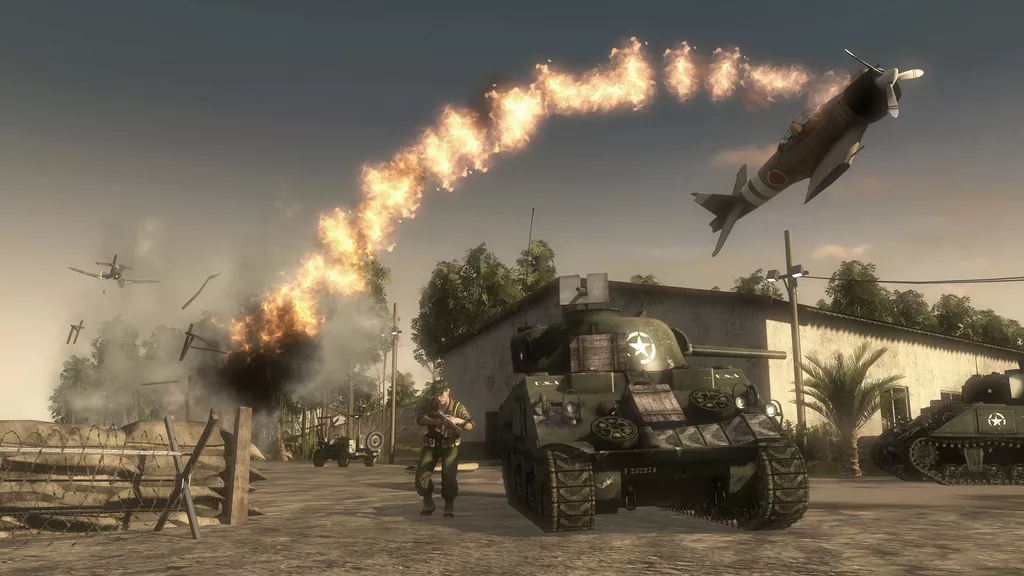 Battlefield 1943