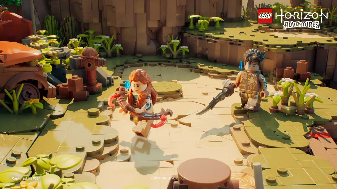 Lego Horizon