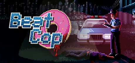 Beat Cop: Kansi