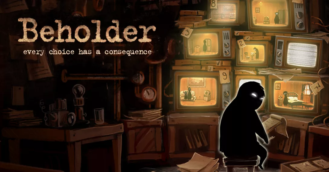 Beholder: Kansi