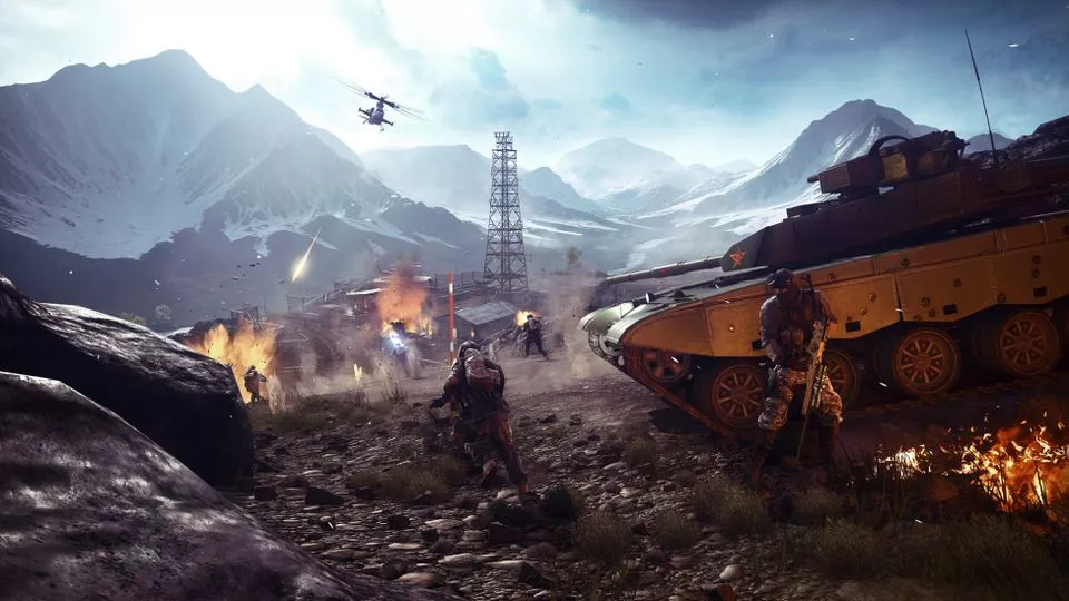 BF4 China Rising