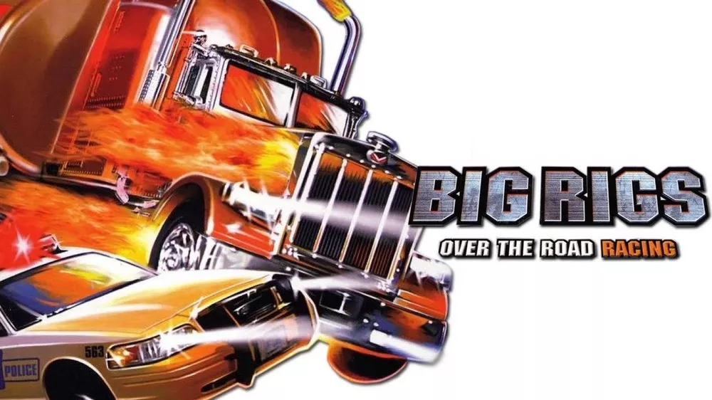 Big Rigs: Over the Road Racing