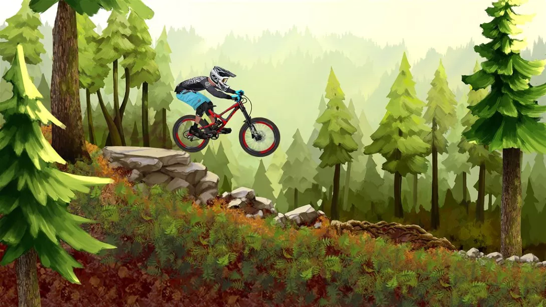 Bike Mayhem kuvituskuva