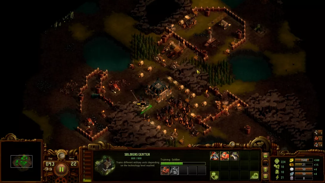 They Are Billions: Yleiskuva