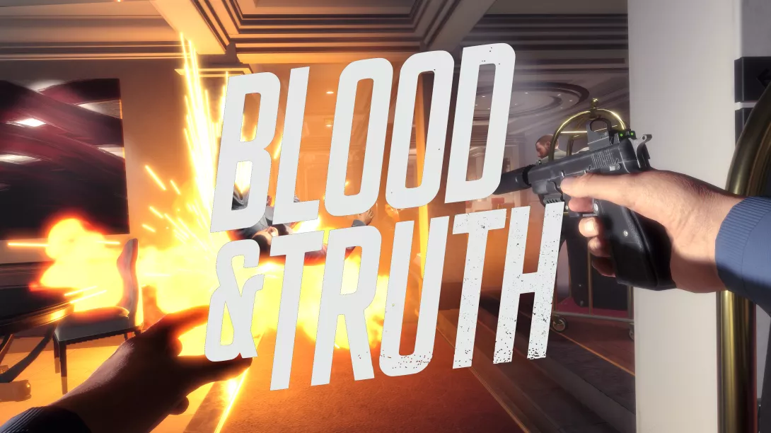 Blood & Truth arvostelun nostokuva