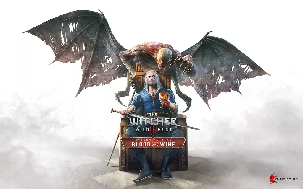 The Witcher 3: Blood and Wine