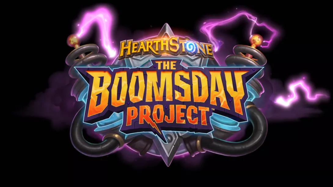 Hearthstone: The Boomsday Project