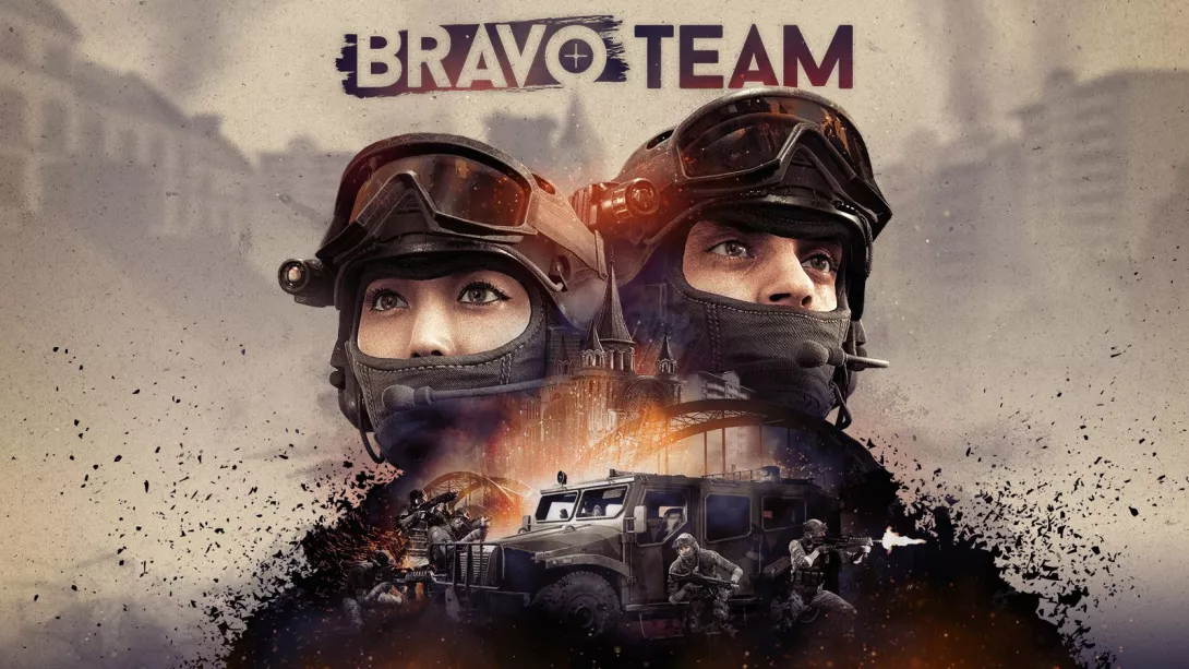 Bravo Team nostokuva