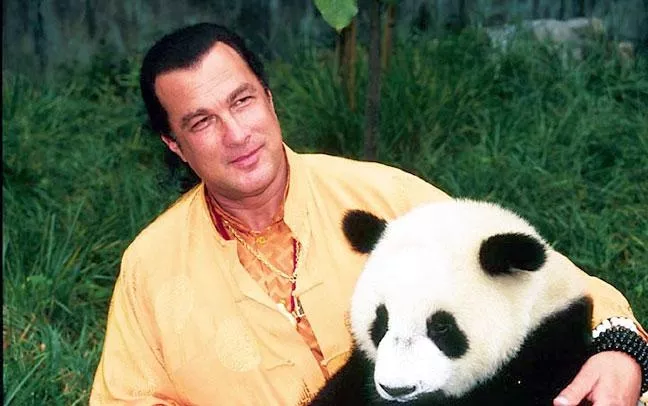 Steven Seagal