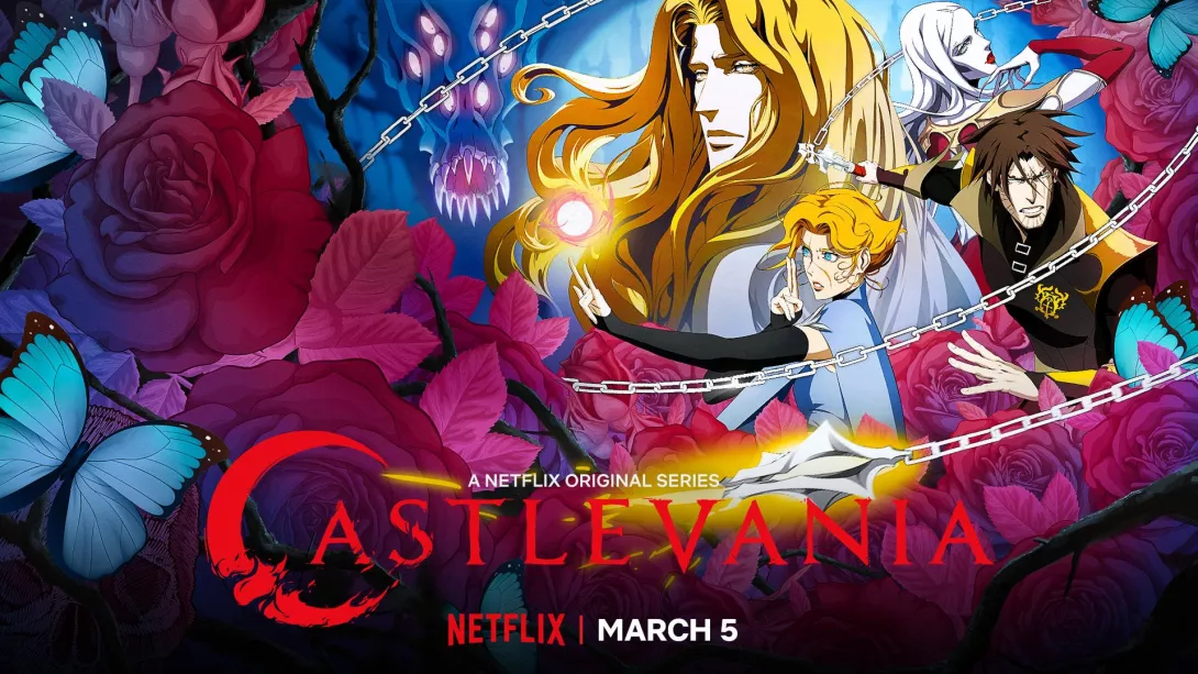 Castlevania Kausi 3 nostokuva