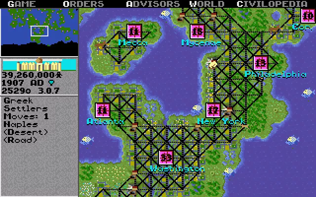 Civilization 1