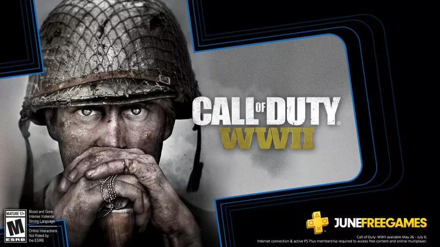 cod wwii ps plus kesäkuu 2020.jpg