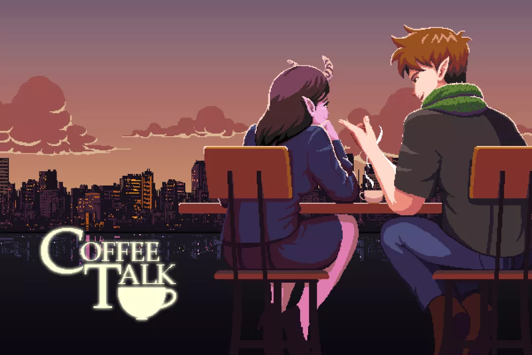 Coffee Talk: Kansi