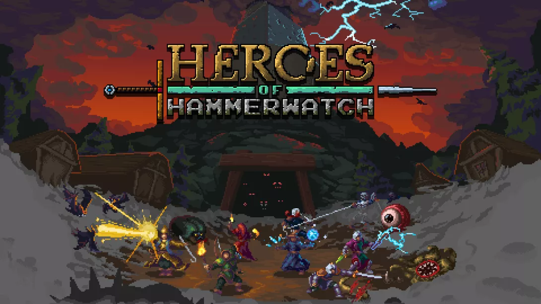 Heroes of Hammerwatch - Ultimate Edition: kansi