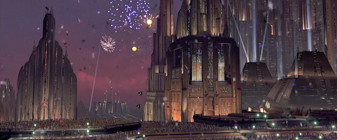 Juhla Coruscantilla