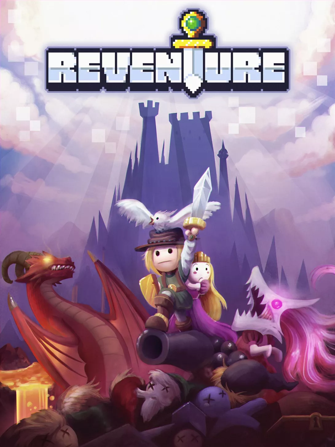 Reventure logo