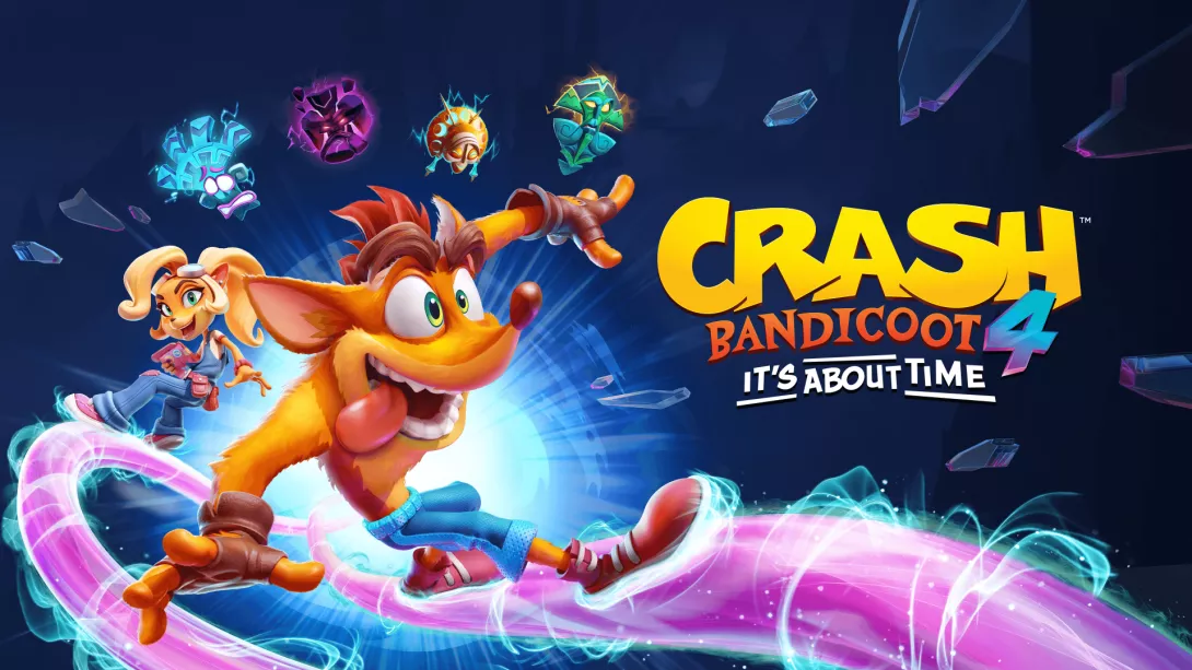 Crash Bandicoot 4: It's About Time nostokuva