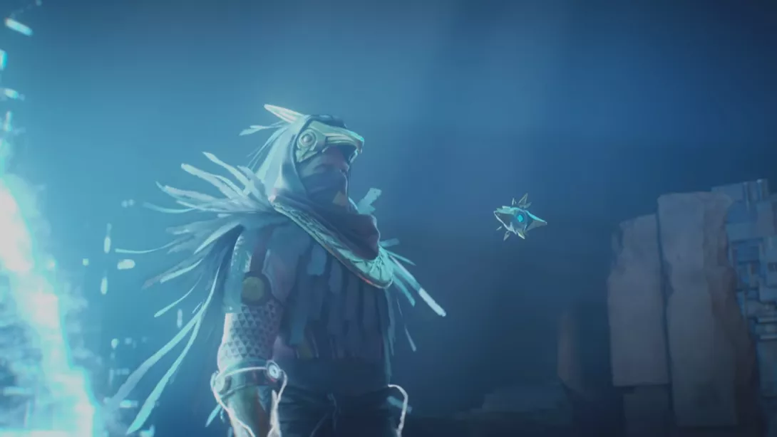 Destiny 2: Curse of Osiris