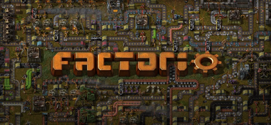 Factorio header