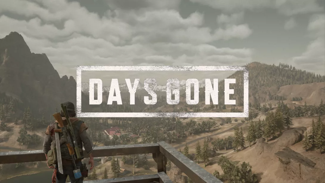 Days Gone otsikkokuva