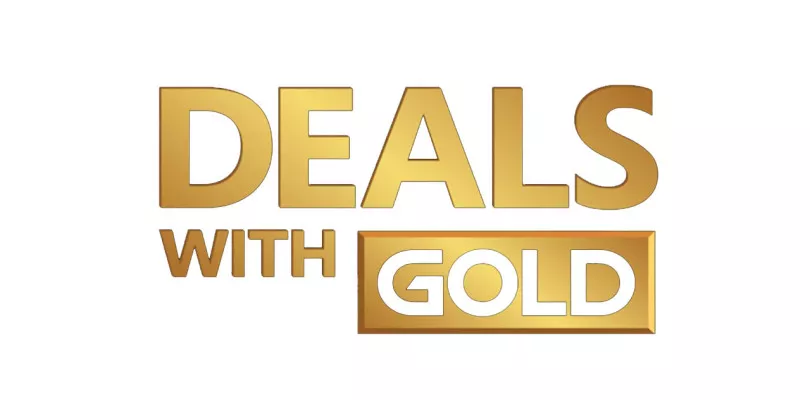 Deals with Gold Xbox