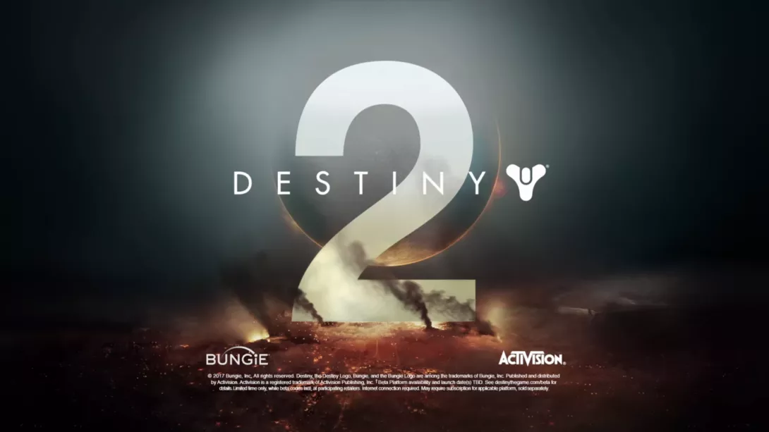 Destiny 2: logo 2