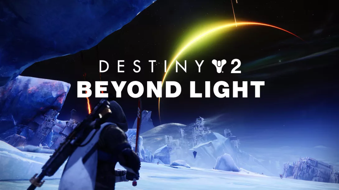 Destiny 2 Beyond Light hero